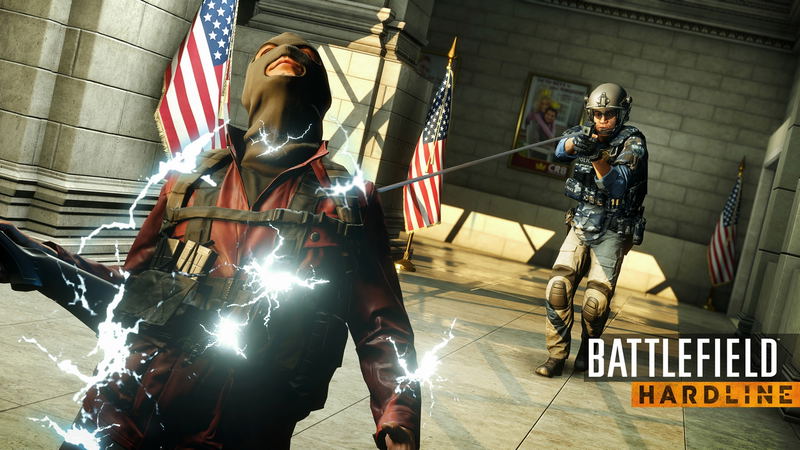 Battlefield Hardline image 10