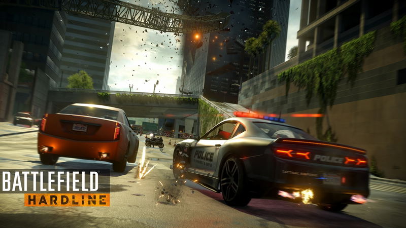 Battlefield Hardline image 13