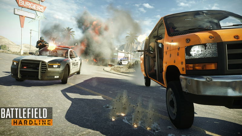 Battlefield Hardline image 14