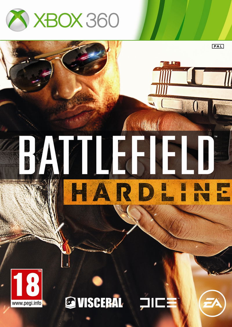 Battlefield Hardline image 1