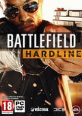 Battlefield Hardline (DVD-ROM) thumbnail 1