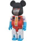 Be@rbrick Transformers: Starscream thumbnail 1