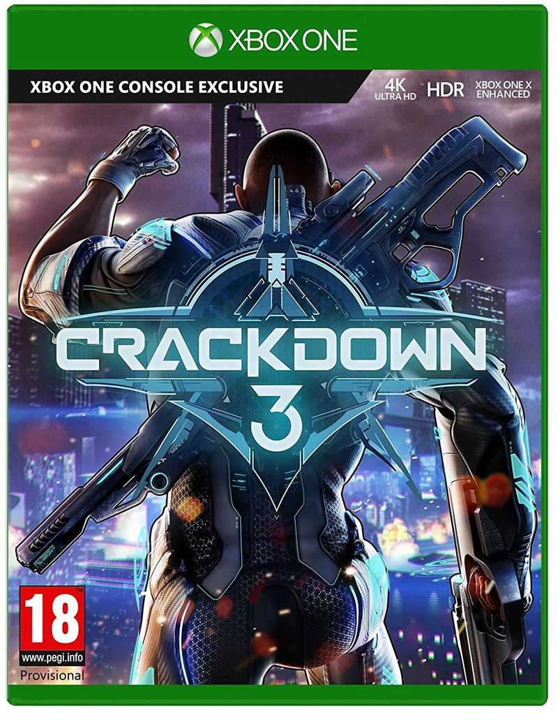 Crackdown 3 image 1