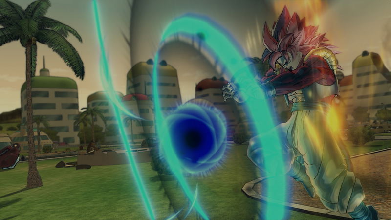 Dragon Ball: Xenoverse image 11