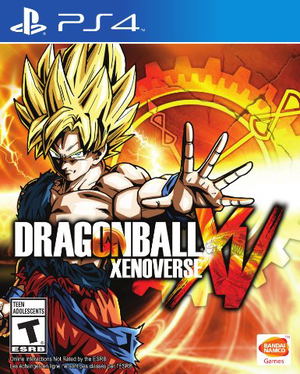 Dragon Ball: Xenoverse_