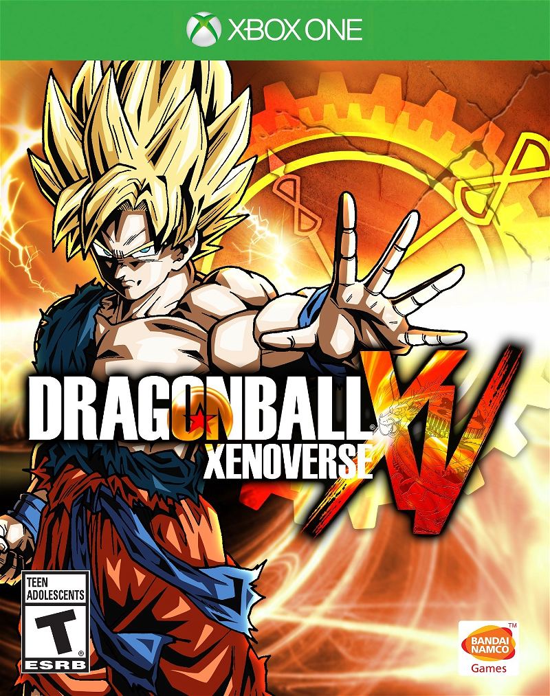 Dragon Ball Xenoverse 2 Official Guide Book