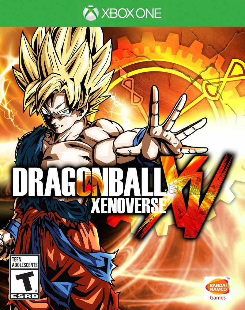 Dragon Ball: Xenoverse image 1