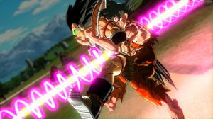 Dragon Ball: Xenoverse