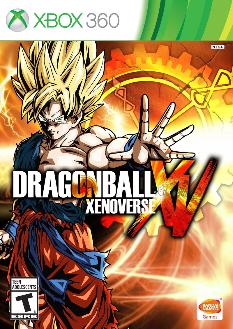 Dragon Ball: Xenoverse image 1