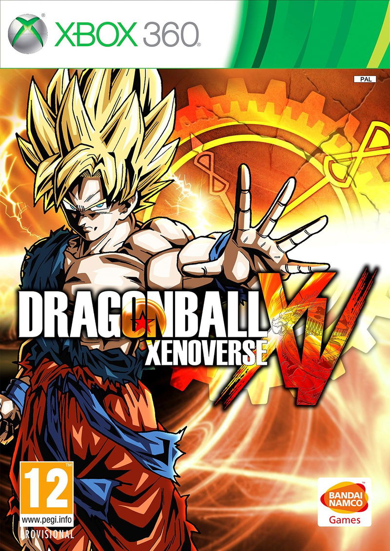 Dragon Ball: Xenoverse image 1