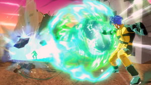 Dragon Ball: Xenoverse