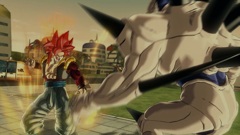 Dragon Ball: Xenoverse image 9