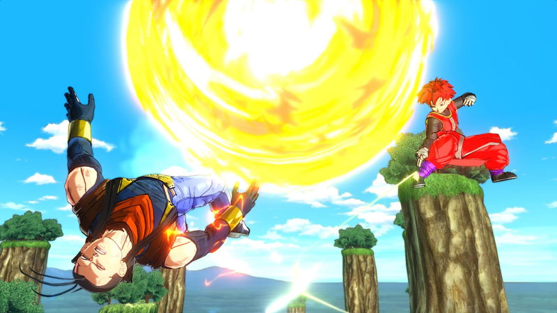 Dragon Ball: Xenoverse image 15