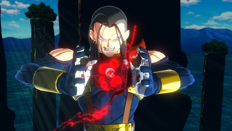 Dragon Ball: Xenoverse image 16