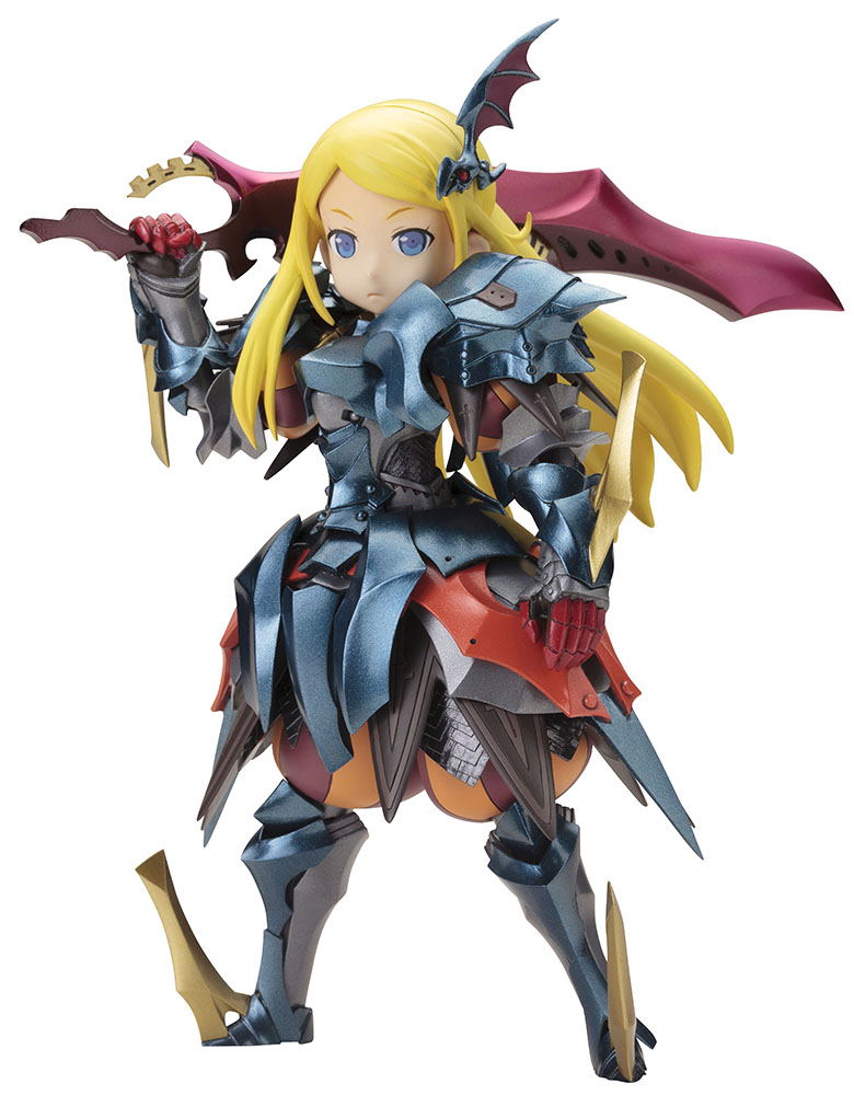 Etrian Odyssey IV: Imperial Girl image 1