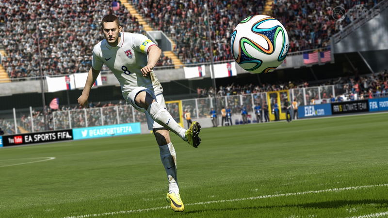 FIFA 15 Ultimate Team Edition image 8