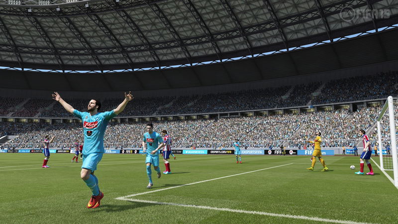 FIFA 15 Ultimate Team Edition image 17