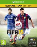 FIFA 15 Ultimate Team Edition thumbnail 1