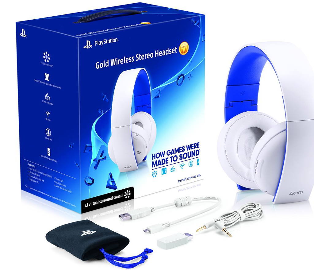 playstation gold stereo headset playstation gold stereo headset
