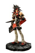 Guilty Gear Xrd -Sign-: Sol Badguy Normal Edition thumbnail 1