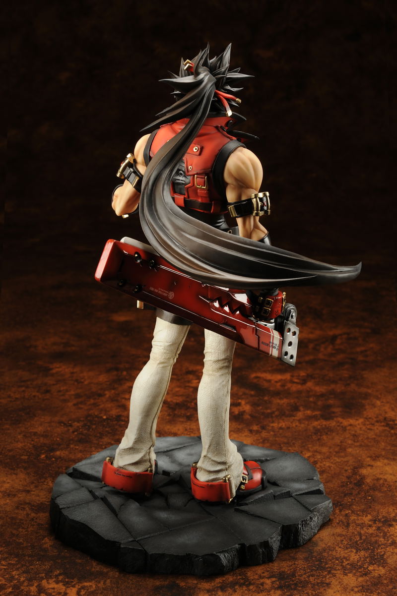 Guilty Gear Xrd -Sign-: Sol Badguy Normal Edition image 3