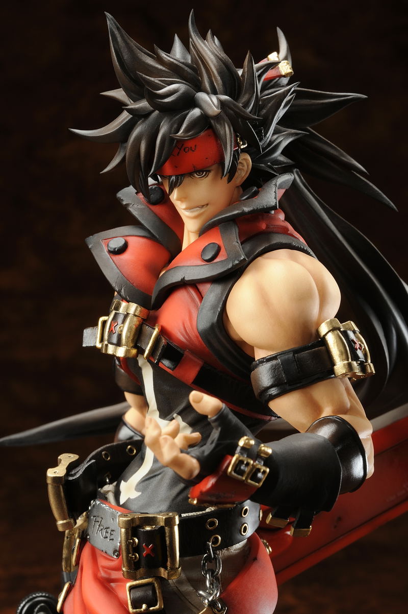 Guilty Gear Xrd -Sign-: Sol Badguy Normal Edition image 4