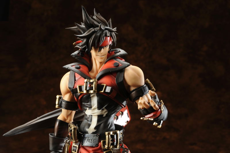 Guilty Gear Xrd -Sign-: Sol Badguy Normal Edition image 6