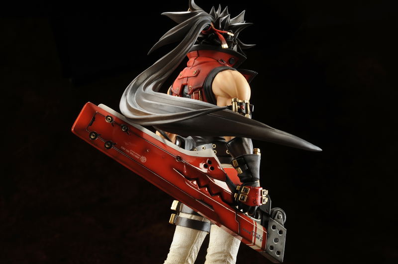 Guilty Gear Xrd -Sign-: Sol Badguy Normal Edition image 7