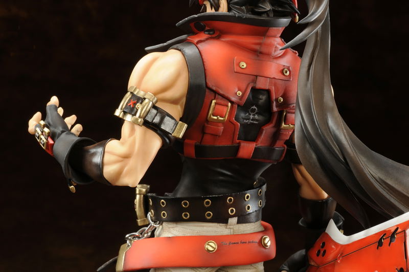 Guilty Gear Xrd -Sign-: Sol Badguy Normal Edition image 8