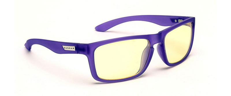 Gunnar Optiks Intercept Colors Gaming Eyewear (Ink) image 1