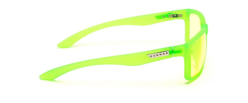 Gunnar Optiks Intercept Colors Gaming Eyewear (Kryptonite) image 2