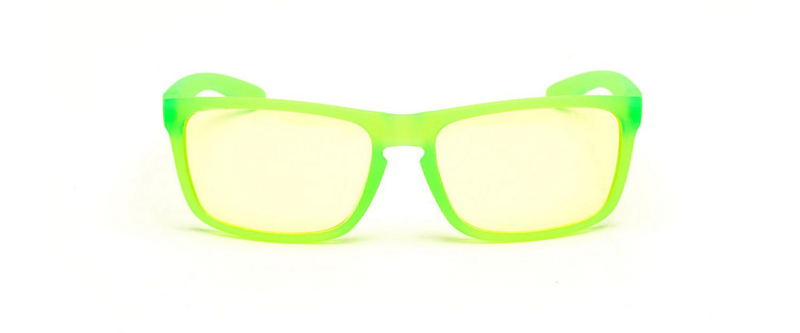 Gunnar Optiks Intercept Colors Gaming Eyewear (Kryptonite) image 3