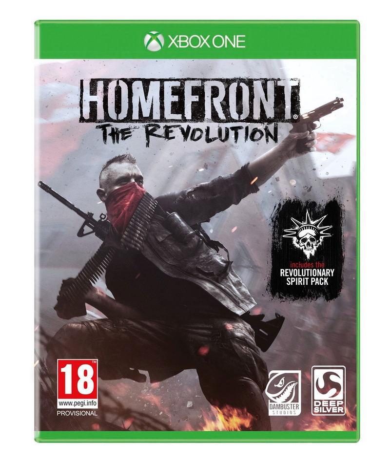 Homefront: The Revolution image 1