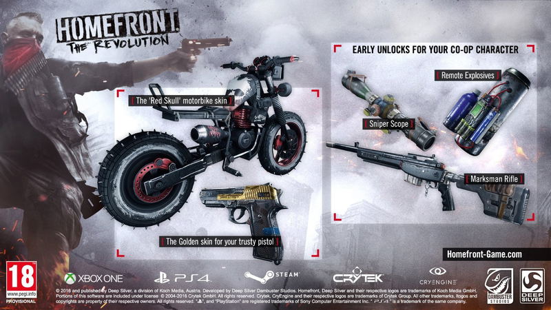 Homefront: The Revolution image 2