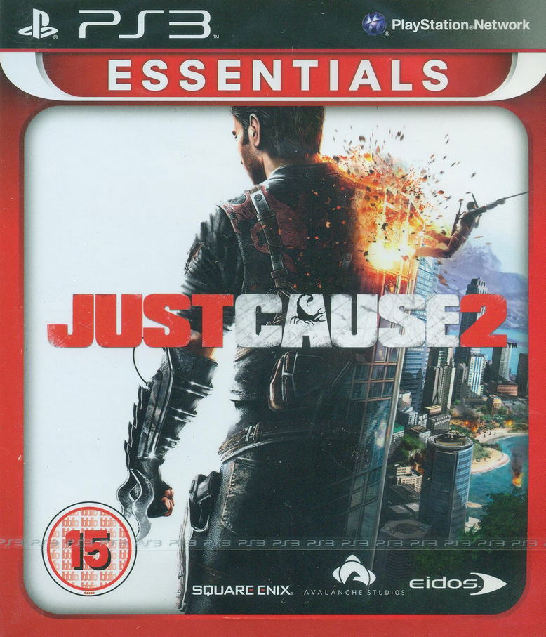 Just Cause 2 (Essentials) image 1