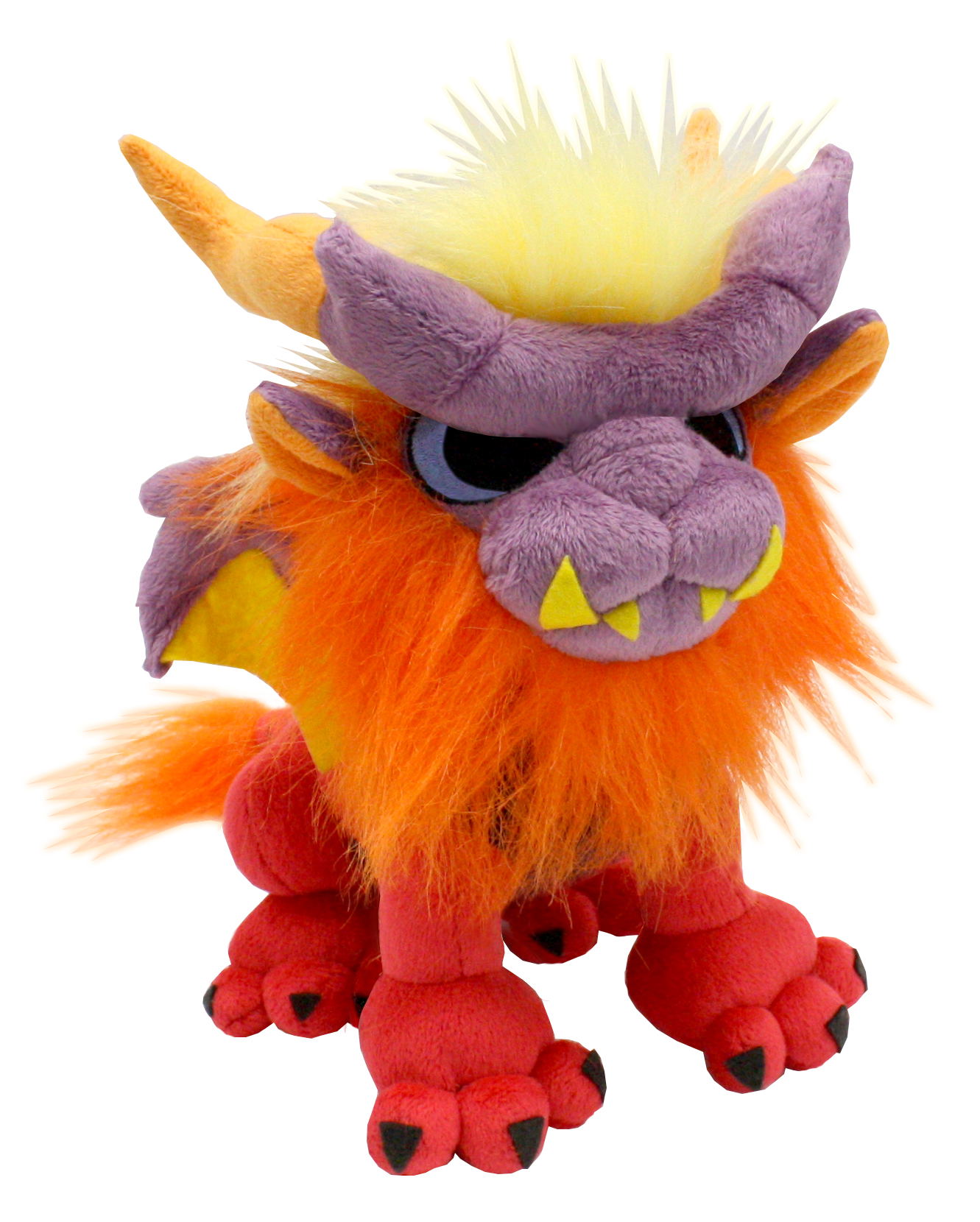 Monster Hunter factory 4 - Teostra Plush Capcom Japan