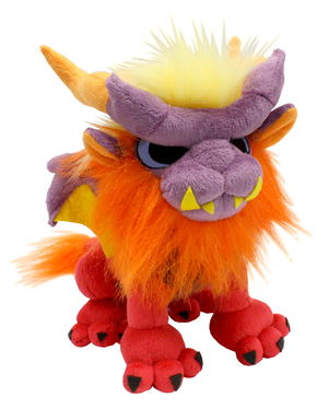 Monster Hunter Monster Plush: Teostra_