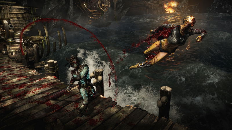 Mortal Kombat X image 5