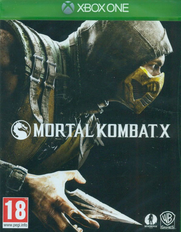 Mortal Kombat X image 1