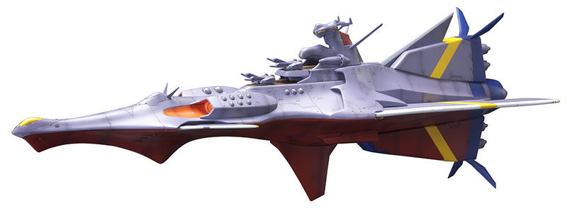 Nadia The Secret of Blue Water: N-Nautilus image 1