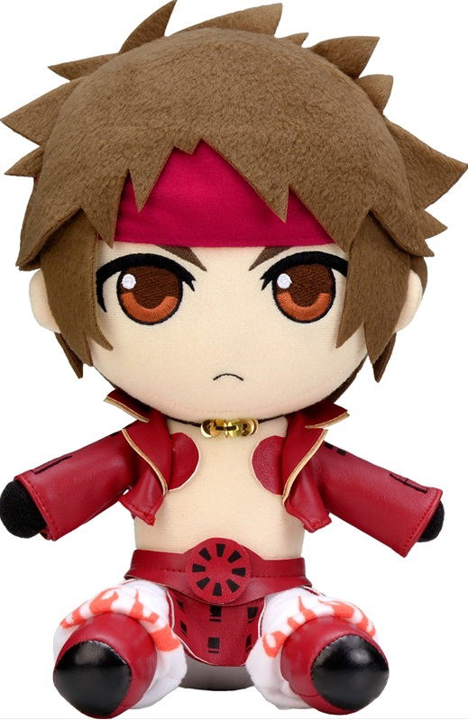 LAST ONE RARE! Sengoku Basara outlet Sanada plushy plush