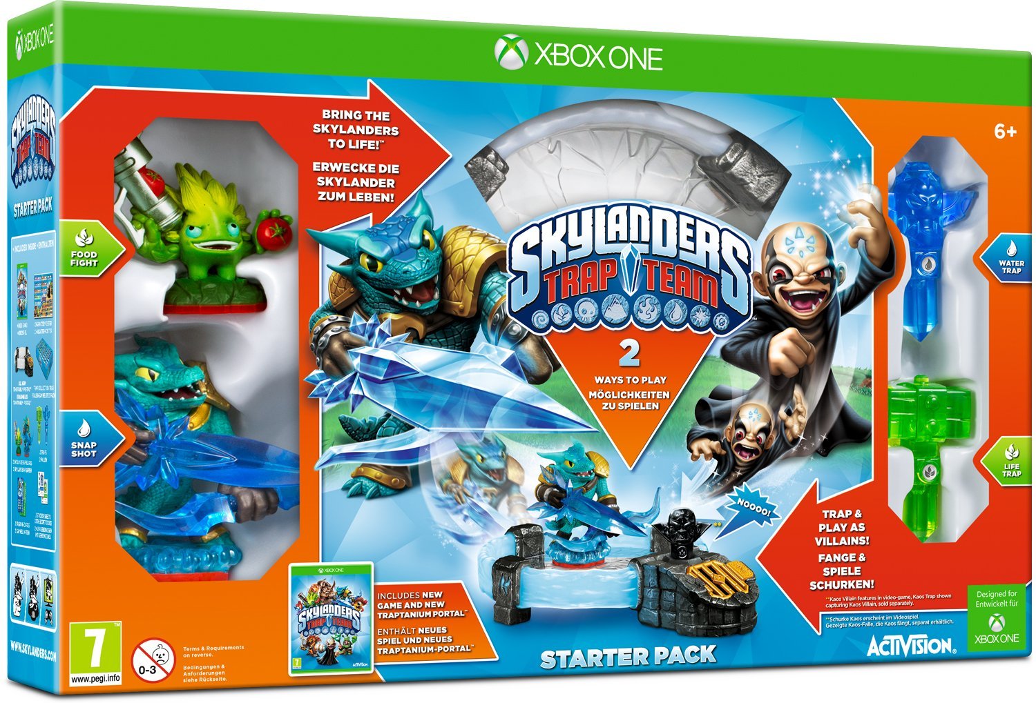 Skylanders giants backwards sale compatible xbox one