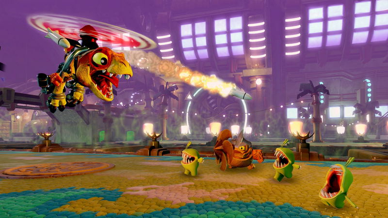 Skylanders Trap Team (Starter Pack) image 6