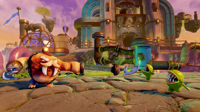 Skylanders Trap Team (Starter Pack) image 12