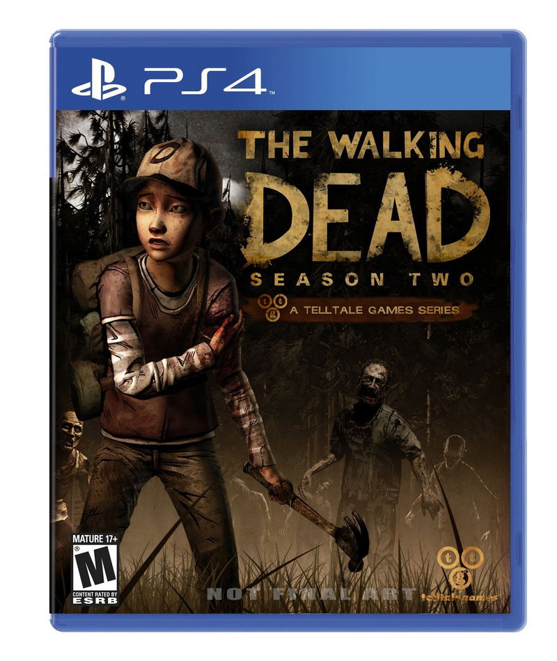 The Walking Dead: Season Two - A Telltale Games Series image 1
