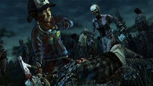 The Walking Dead: Season Two - A Telltale Games Series