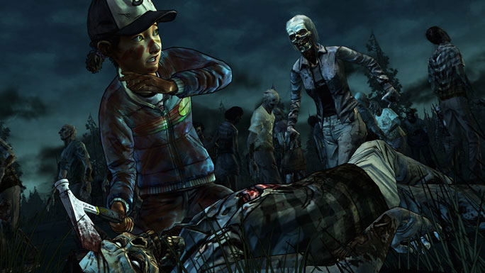 The Walking Dead: Season Two - A Telltale Games Series image 7