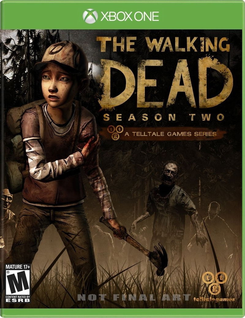 The Walking Dead: Season Two - A Telltale Games Series image 1
