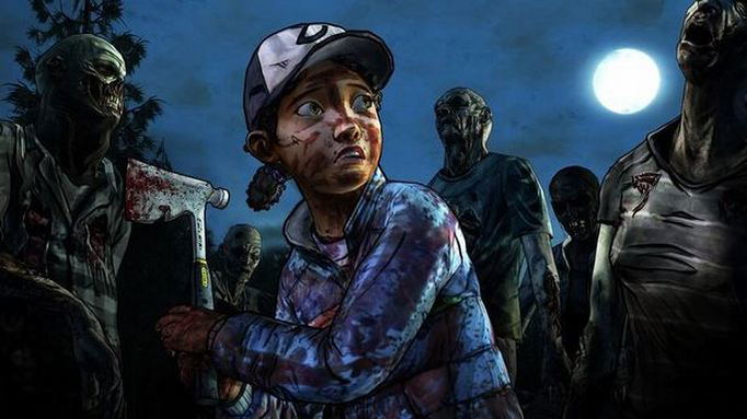 The Walking Dead: Season Two - A Telltale Games Series image 10