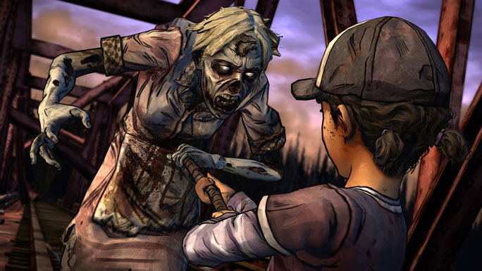 The Walking Dead: Season Two - A Telltale Games Series image 6